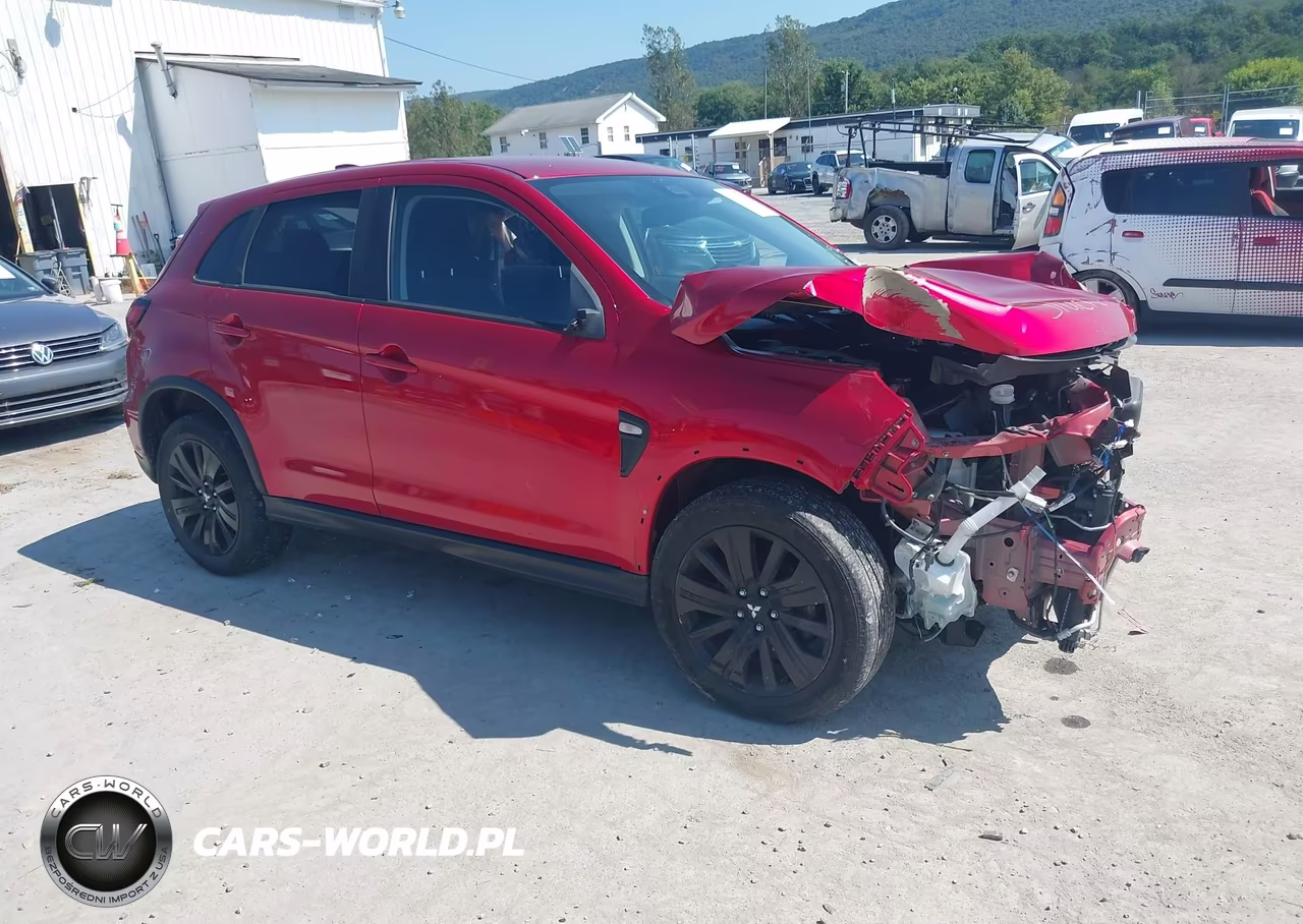2021 Mitsubishi Outlander Sport 2.0 Be Awc-2.0 Es Awc-2.0 Le Awc-2.0 Se Awc – zdjęcie 1 z 17