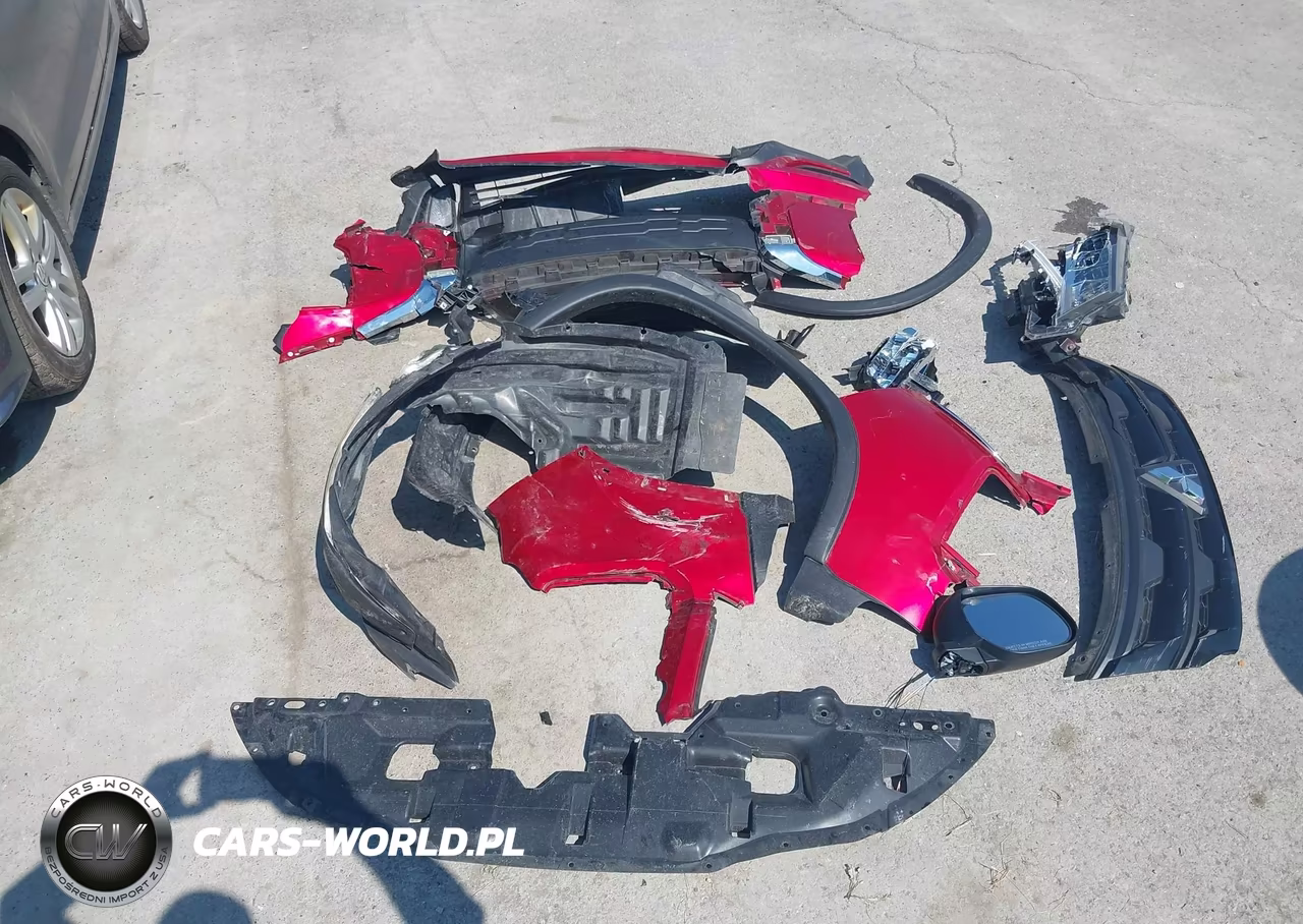 2021 Mitsubishi Outlander Sport 2.0 Be Awc-2.0 Es Awc-2.0 Le Awc-2.0 Se Awc VIN:JA4ARUAU9MU004950 - 12
