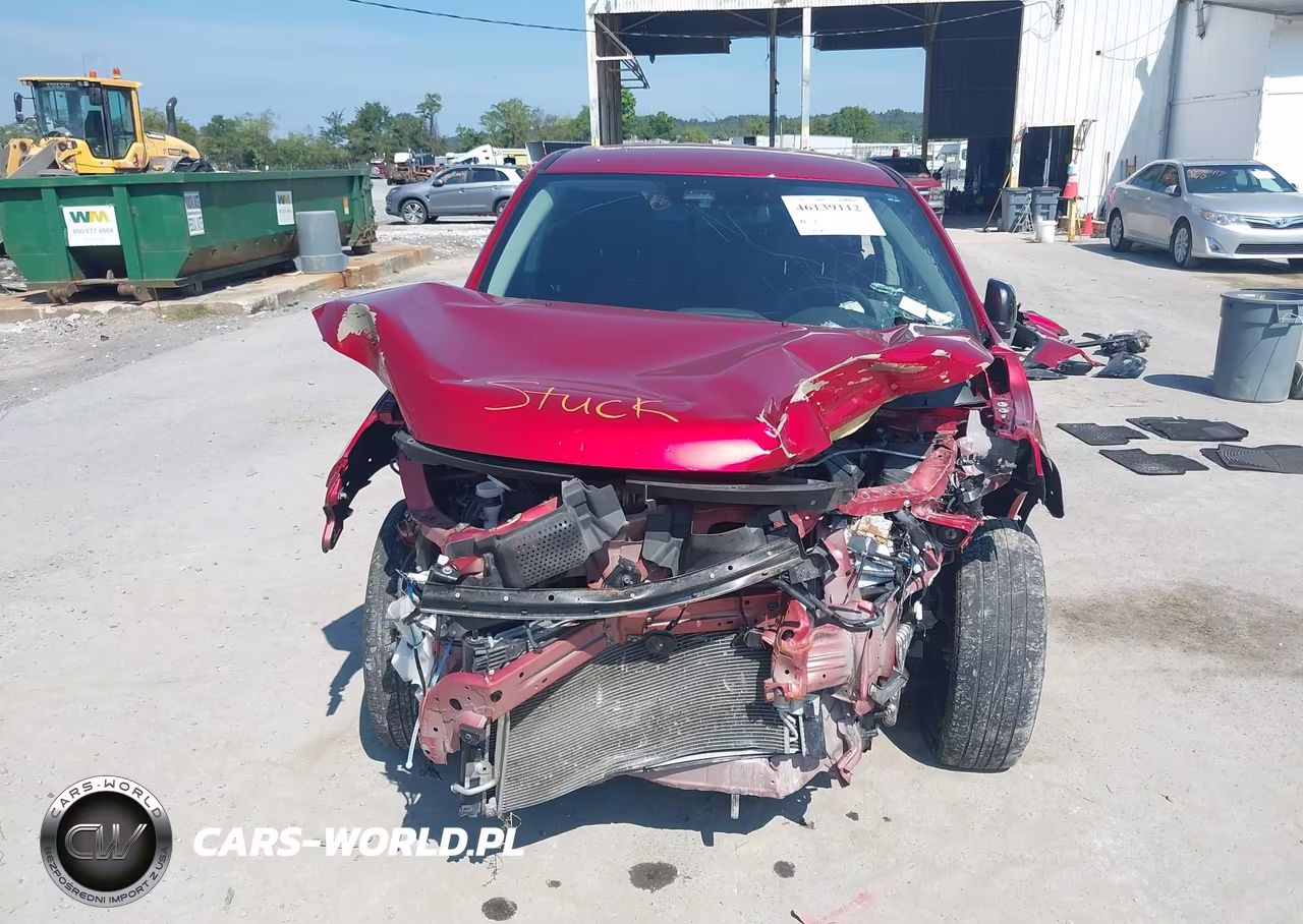 2021 Mitsubishi Outlander Sport 2.0 Be Awc-2.0 Es Awc-2.0 Le Awc-2.0 Se Awc VIN:JA4ARUAU9MU004950 - 13