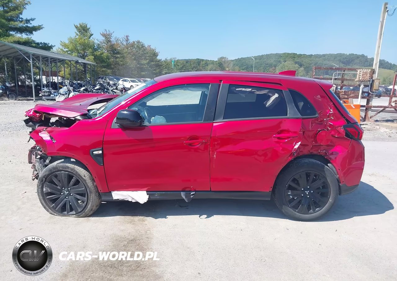 2021 Mitsubishi Outlander Sport 2.0 Be Awc-2.0 Es Awc-2.0 Le Awc-2.0 Se Awc VIN:JA4ARUAU9MU004950 - 15