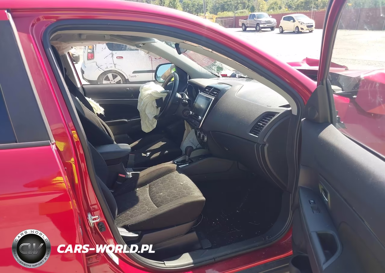 2021 Mitsubishi Outlander Sport 2.0 Be Awc-2.0 Es Awc-2.0 Le Awc-2.0 Se Awc VIN:JA4ARUAU9MU004950 - 5