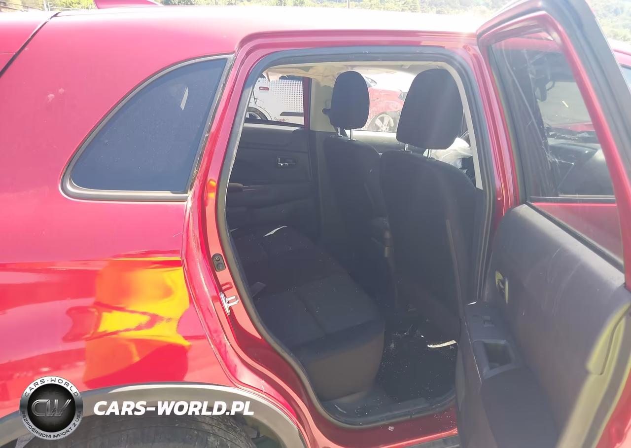2021 Mitsubishi Outlander Sport 2.0 Be Awc-2.0 Es Awc-2.0 Le Awc-2.0 Se Awc VIN:JA4ARUAU9MU004950 - 8