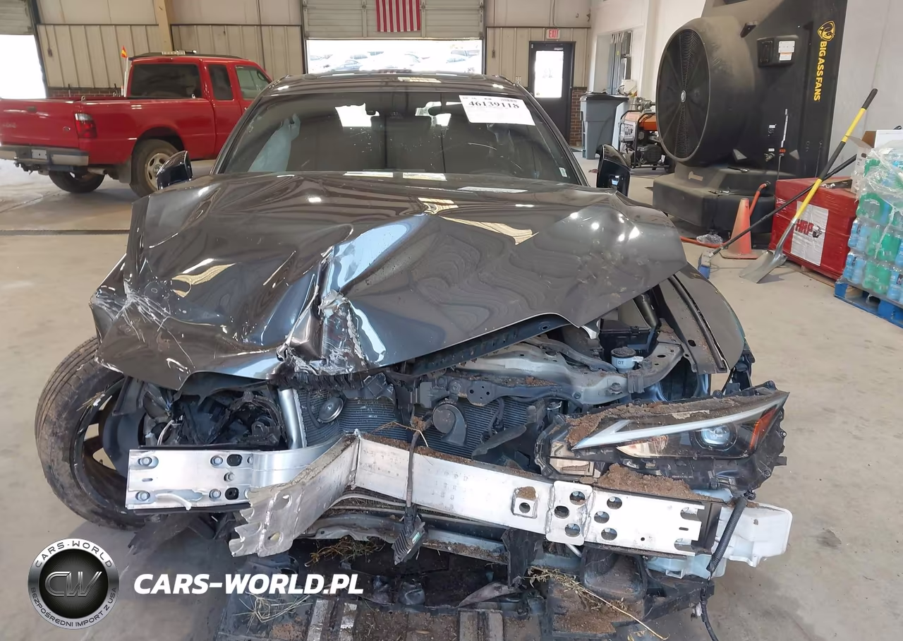 2021 Lexus Is 350 F Sport VIN:JTHGZ1B2XM5038819 - 13