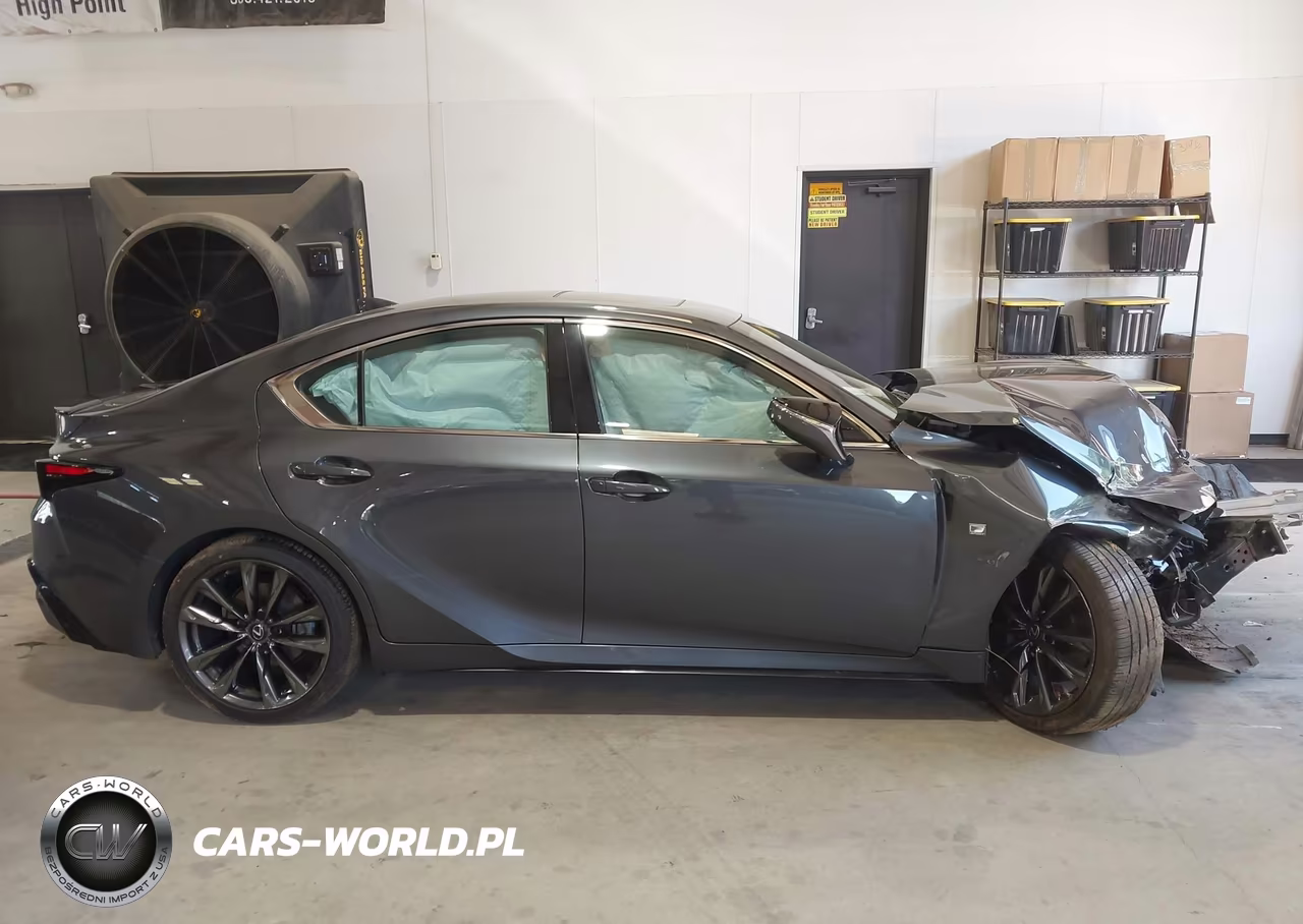 2021 Lexus Is 350 F Sport VIN:JTHGZ1B2XM5038819 - 14