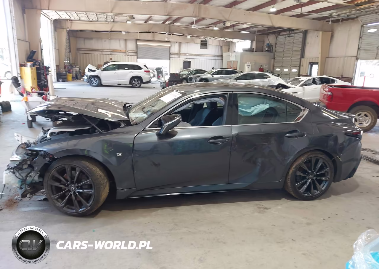 2021 Lexus Is 350 F Sport VIN:JTHGZ1B2XM5038819 - 15