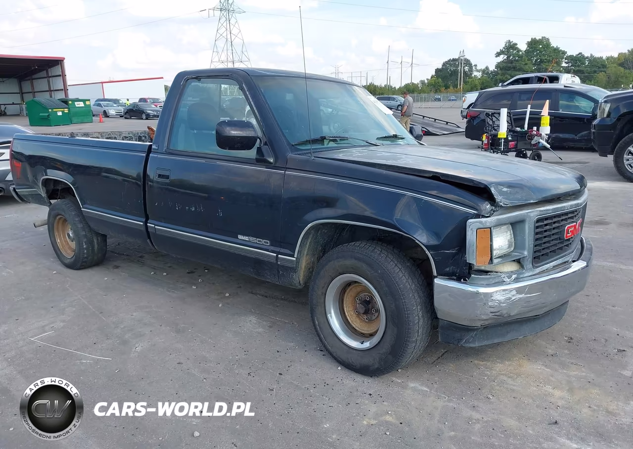 1994 GMC Sierra C1500