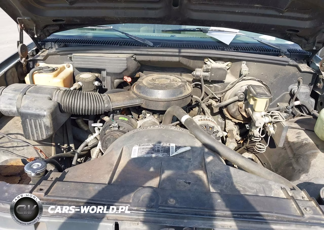 1994 GMC Sierra C1500 VIN:1GTDC14Z1RZ515475 - 10