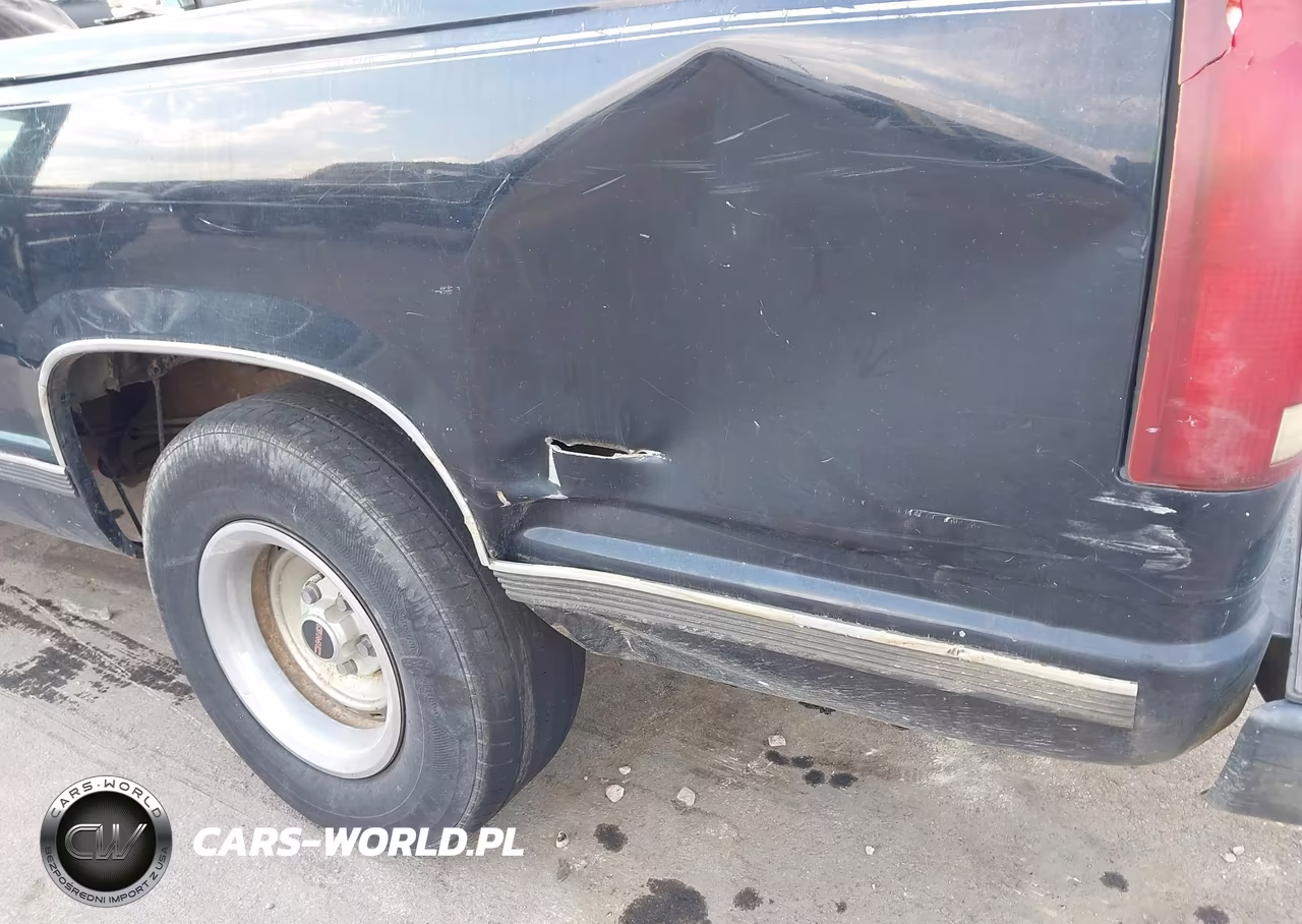 1994 GMC Sierra C1500 VIN:1GTDC14Z1RZ515475 - 14