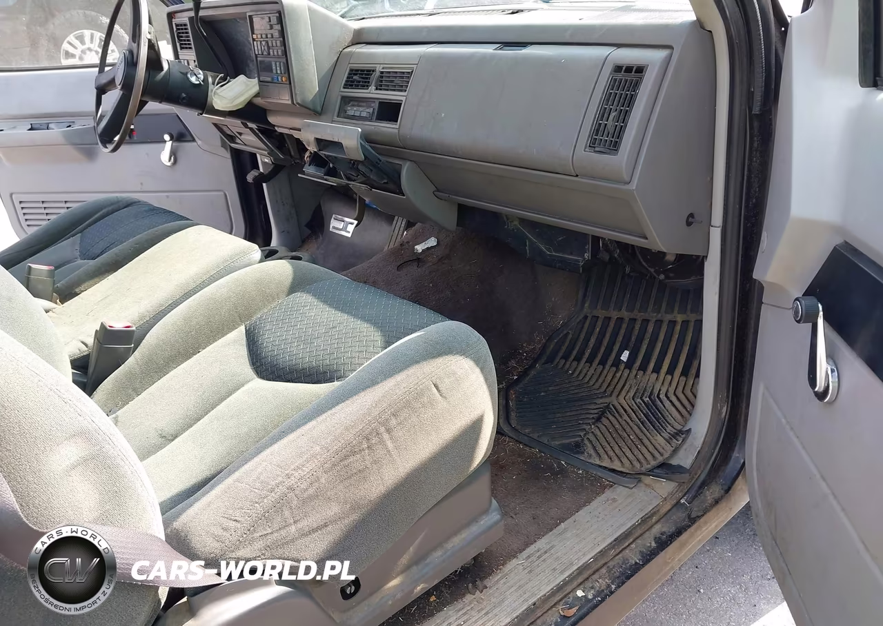 1994 GMC Sierra C1500 VIN:1GTDC14Z1RZ515475 - 5