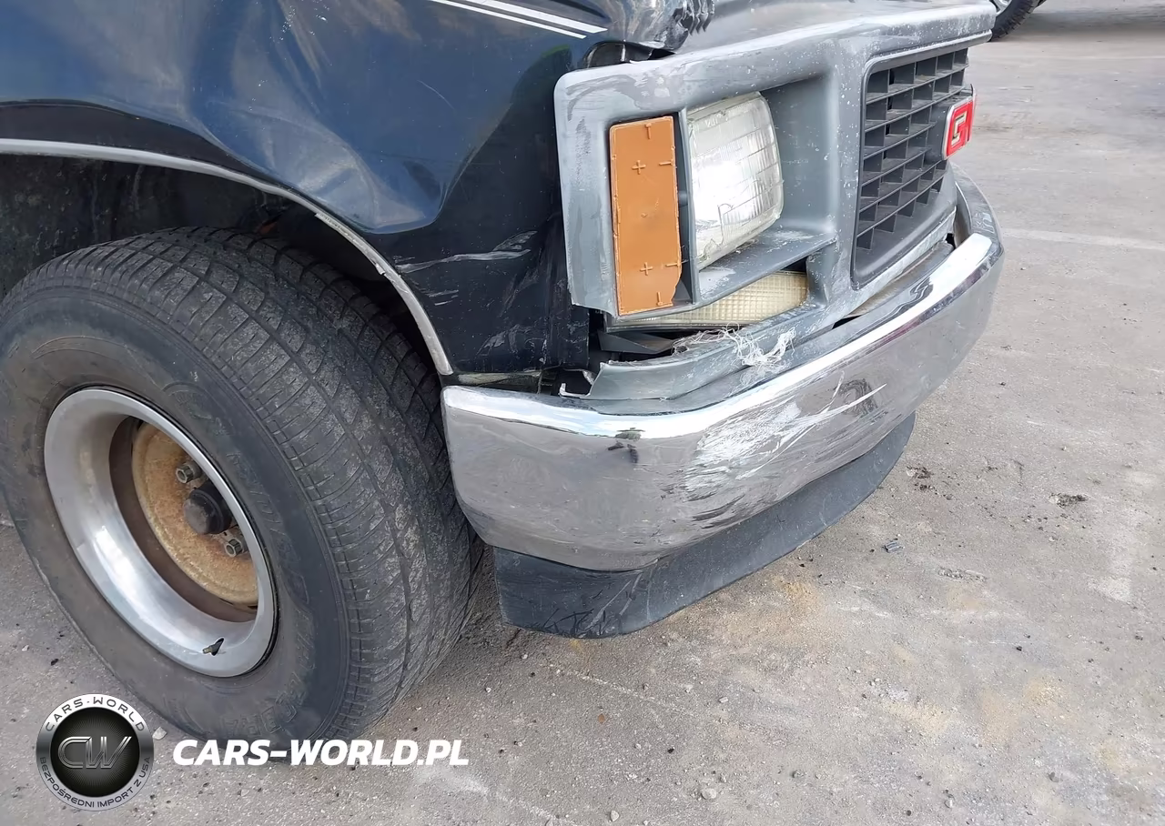1994 GMC Sierra C1500 VIN:1GTDC14Z1RZ515475 - 6