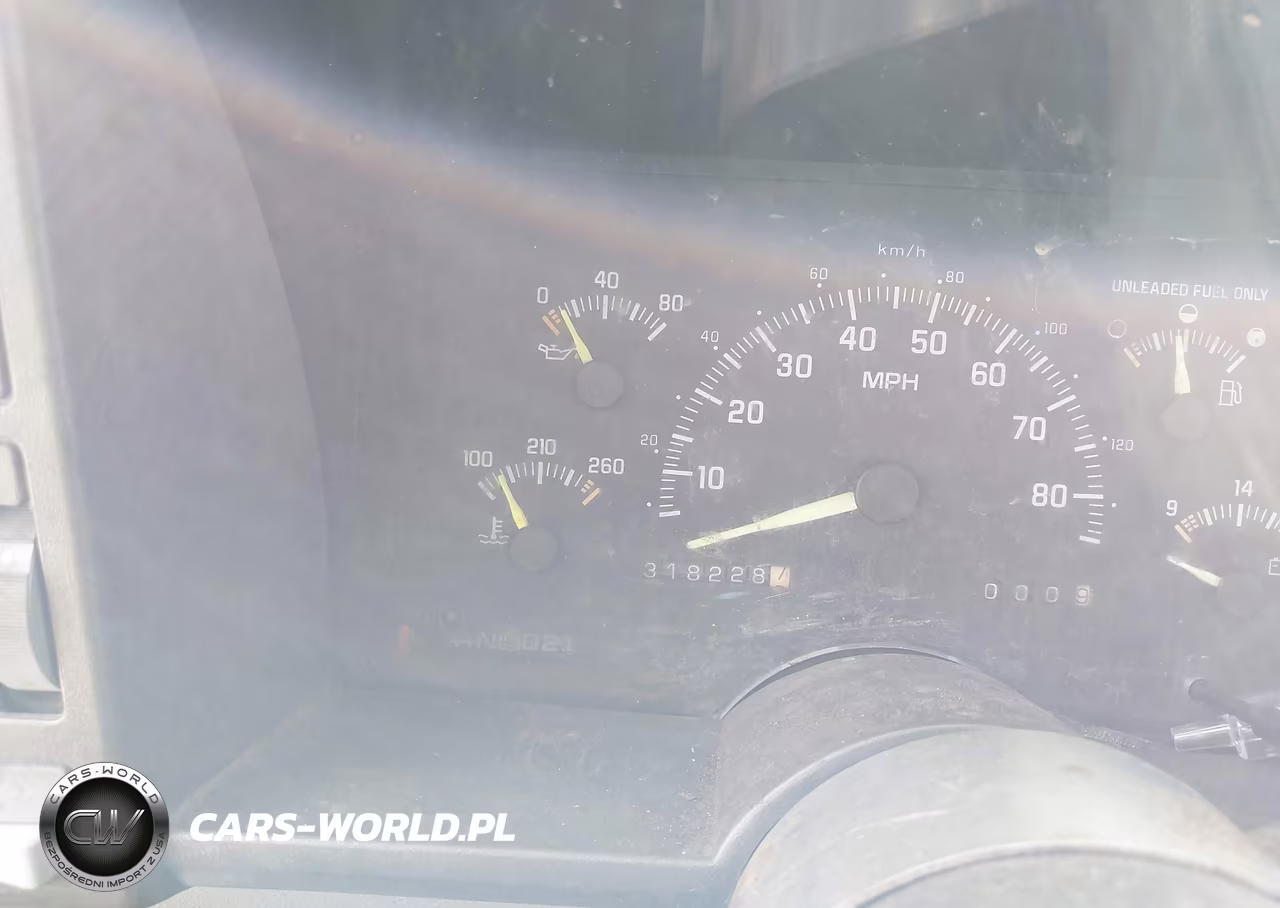 1994 GMC Sierra C1500 VIN:1GTDC14Z1RZ515475 - 7