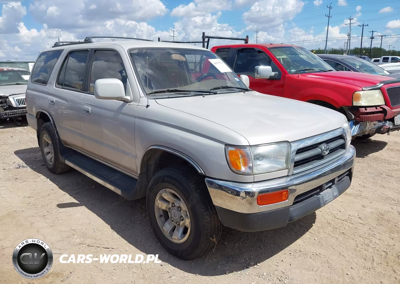 1997 Toyota 4Runner Sr5 V6