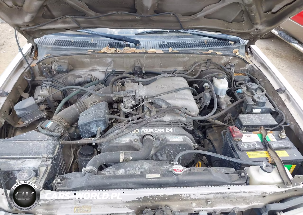 1997 Toyota 4Runner Sr5 V6 VIN:JT3GN86RXV0021096 - 10