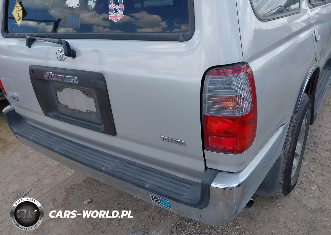 1997 Toyota 4Runner Sr5 V6 VIN:JT3GN86RXV0021096 - 13