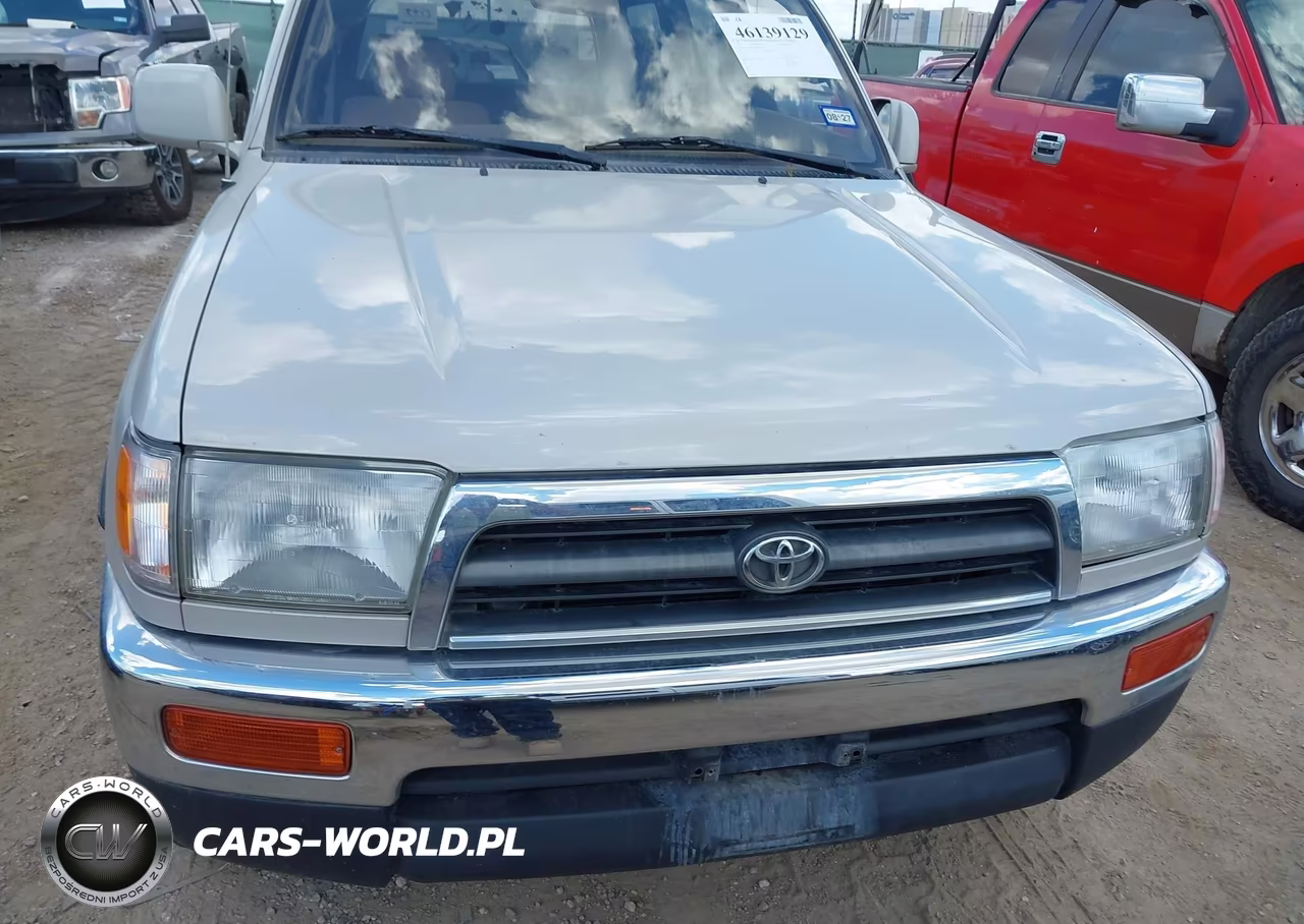 1997 Toyota 4Runner Sr5 V6 VIN:JT3GN86RXV0021096 - 6