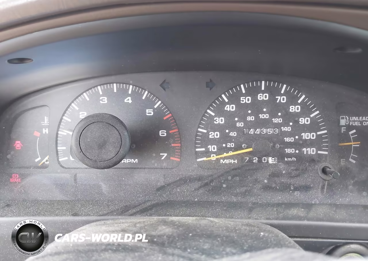 1997 Toyota 4Runner Sr5 V6 VIN:JT3GN86RXV0021096 - 7