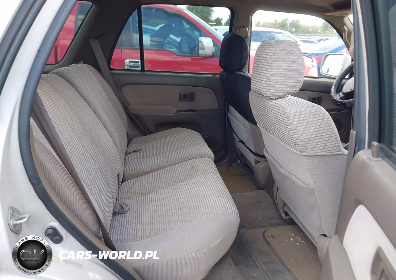 1997 Toyota 4Runner Sr5 V6 VIN:JT3GN86RXV0021096 - 8