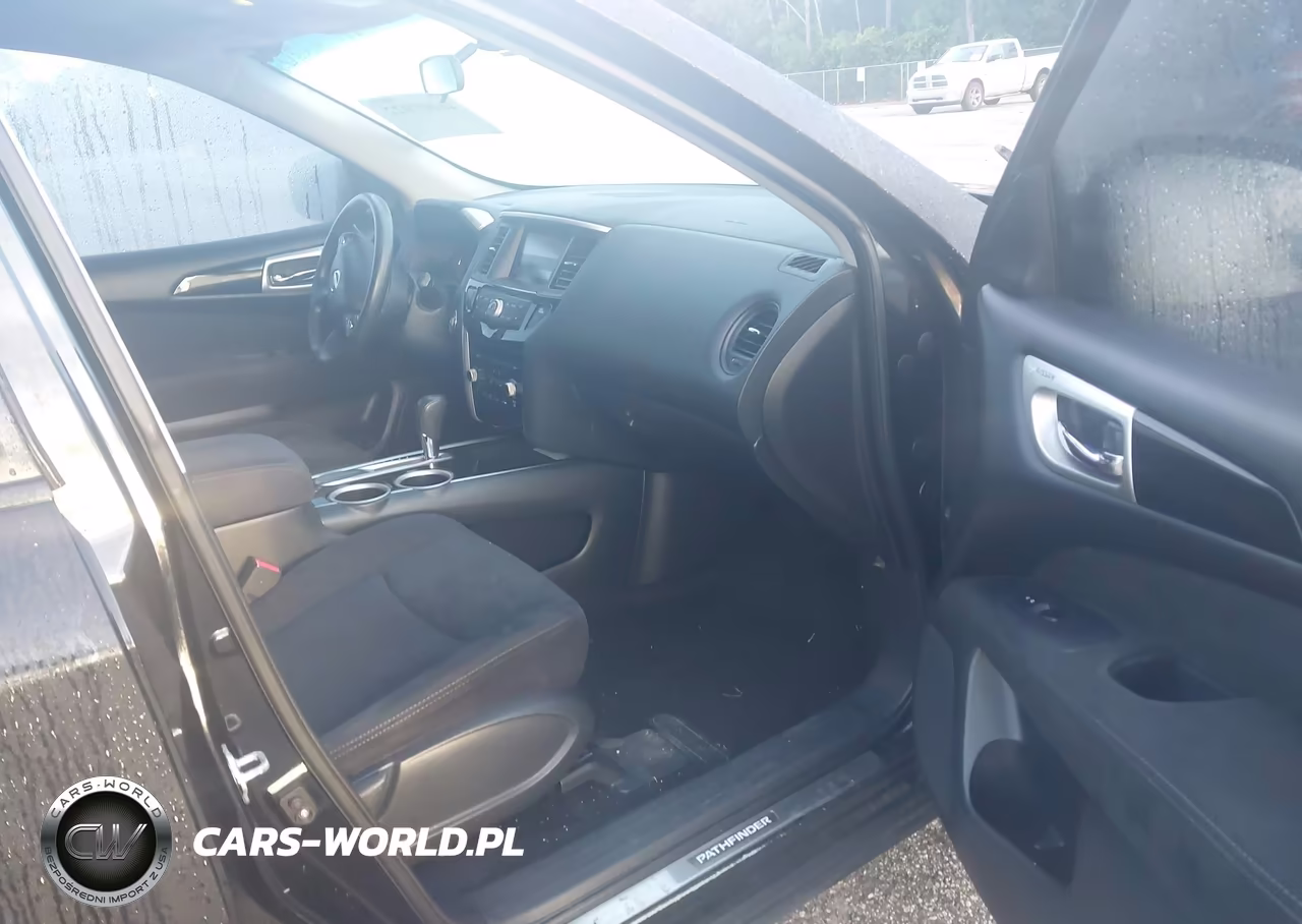 2015 Nissan Pathfinder S VIN:5N1AR2MN5FC634631 - 5
