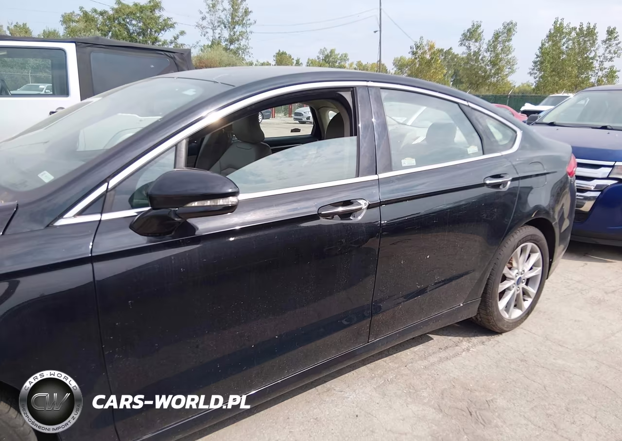 2017 Ford Fusion Se VIN:3FA6P0HD4HR237752 - 14