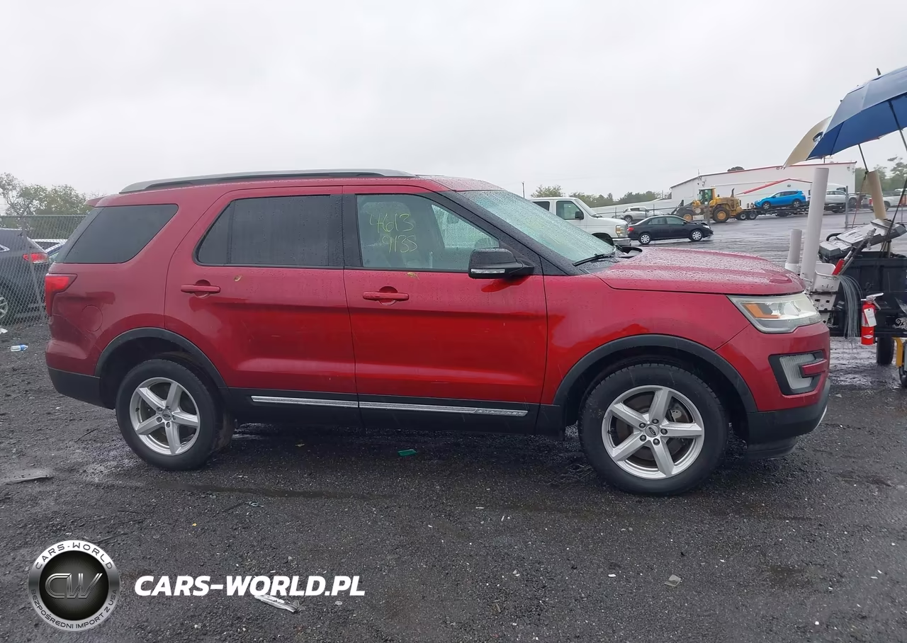 2017 Ford Explorer Xlt VIN:1FM5K8D8XHGA40292 - 13