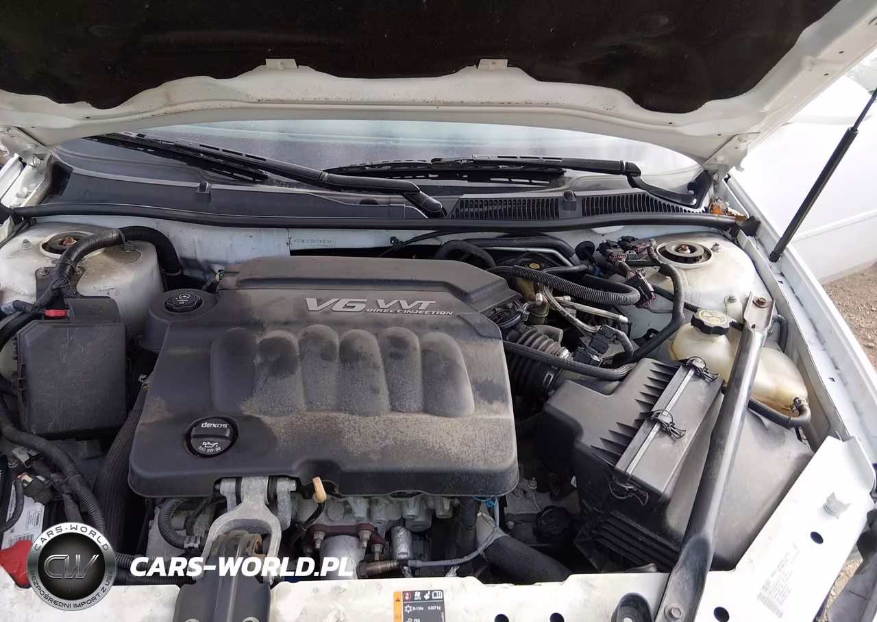 2013 Chevrolet Impala Ltz VIN:2G1WC5E33D1242818 - 10