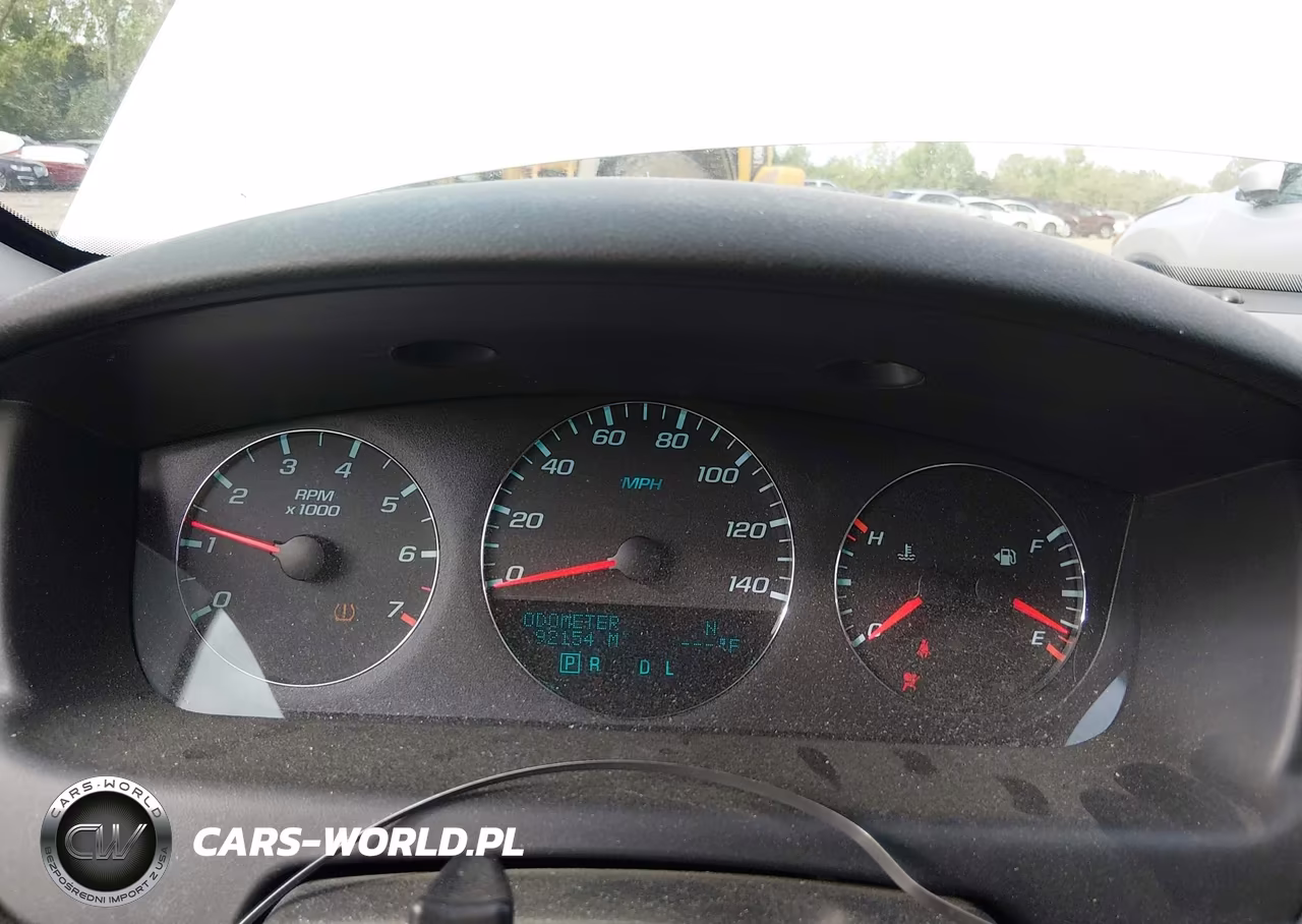 2013 Chevrolet Impala Ltz VIN:2G1WC5E33D1242818 - 7