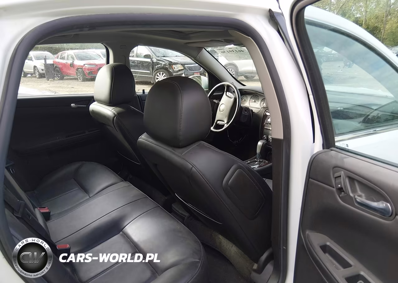 2013 Chevrolet Impala Ltz VIN:2G1WC5E33D1242818 - 8