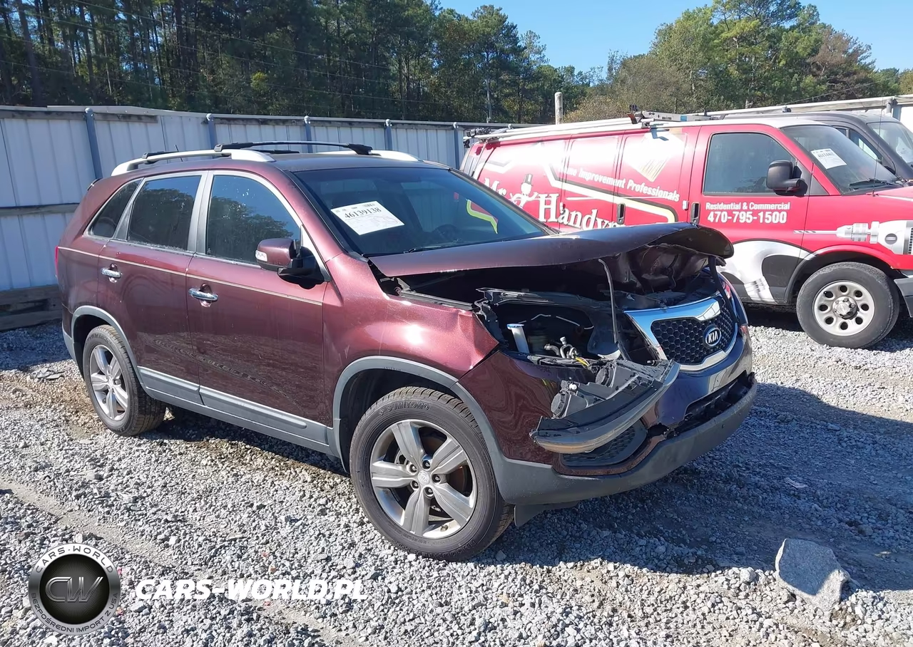 2013 Kia Sorento Ex