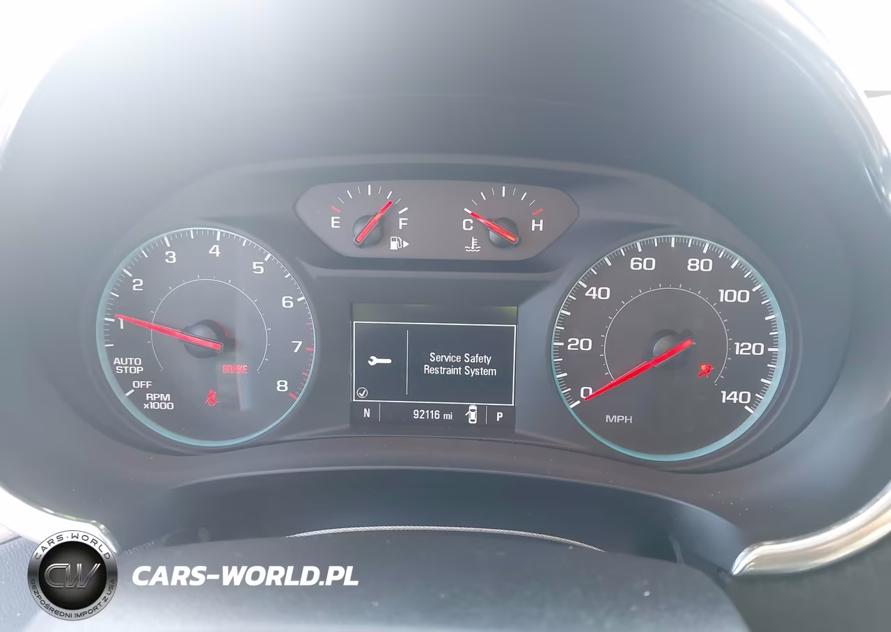 2019 Chevrolet Malibu Lt VIN:1G1ZD5ST3KF131805 - 7