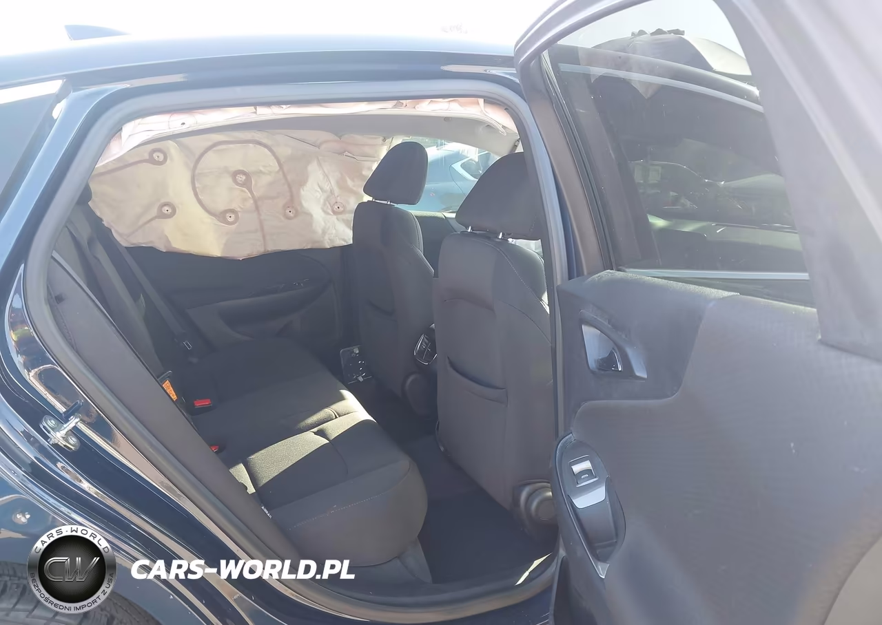 2019 Chevrolet Malibu Lt VIN:1G1ZD5ST3KF131805 - 8