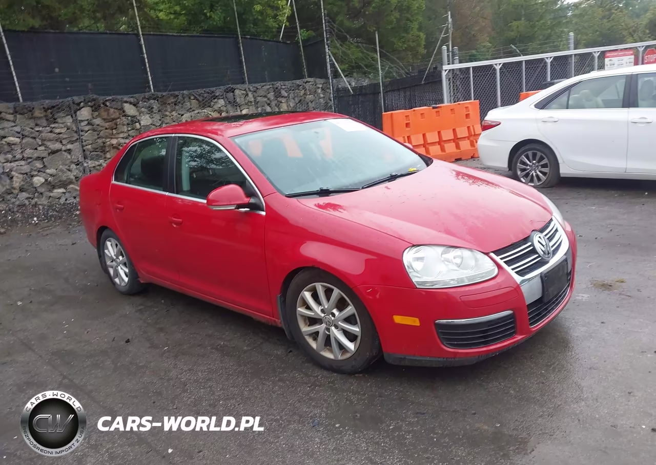 2010 Volkswagen Jetta Se