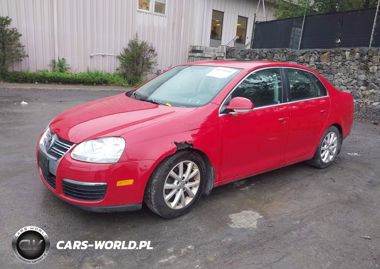 2010 Volkswagen Jetta Se VIN:3VWRZ7AJ3AM042591 - 2