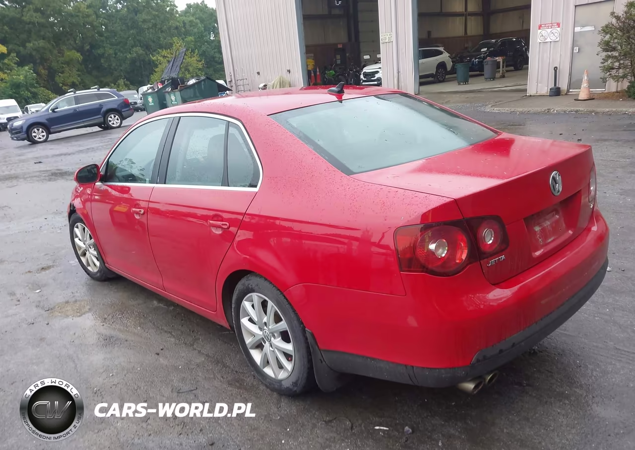 2010 Volkswagen Jetta Se VIN:3VWRZ7AJ3AM042591 - 3