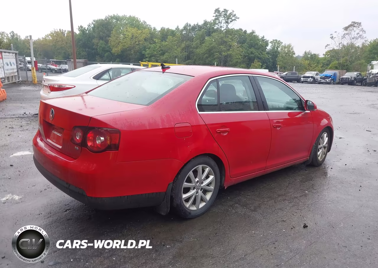 2010 Volkswagen Jetta Se VIN:3VWRZ7AJ3AM042591 - 4