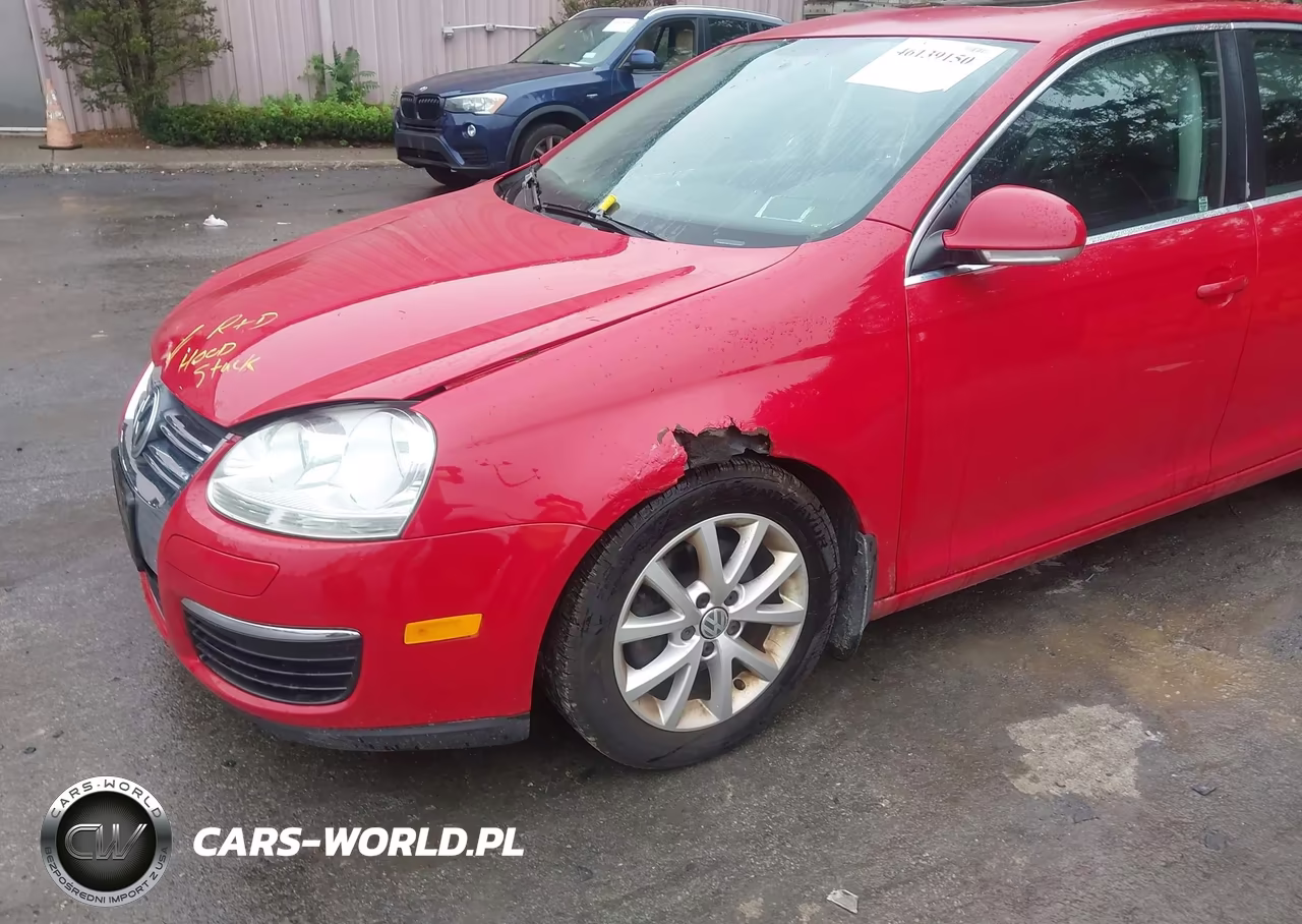 2010 Volkswagen Jetta Se VIN:3VWRZ7AJ3AM042591 - 6