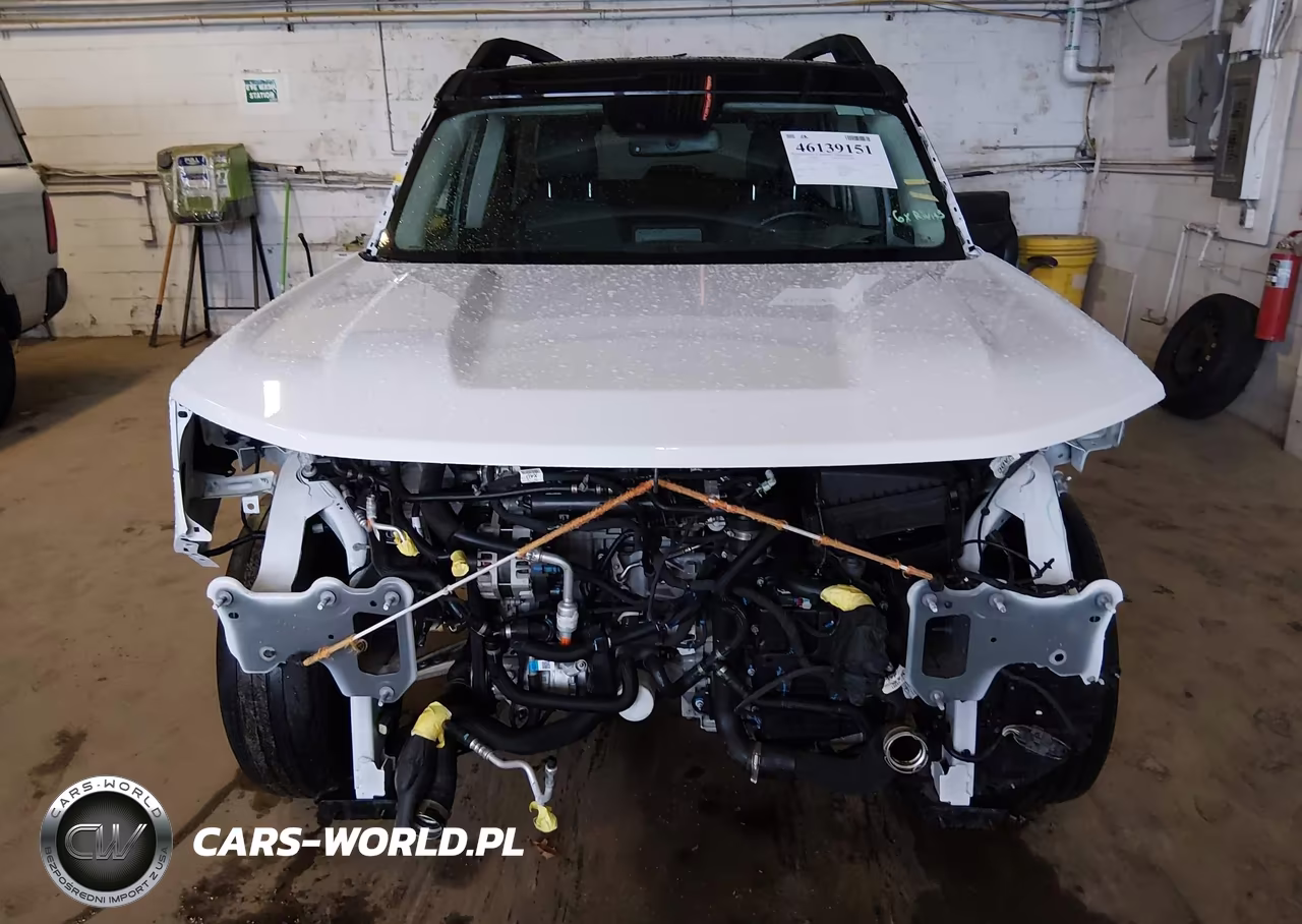 2022 Ford Bronco Sport Outer Banks VIN:3FMCR9C67NRD17915 - 12