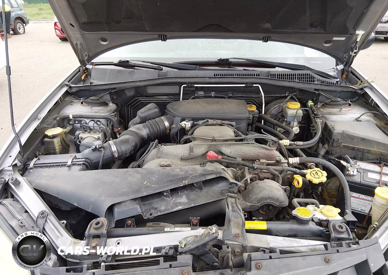 2008 Subaru Outback 2.5I VIN:4S4BP61C586365102 - 10