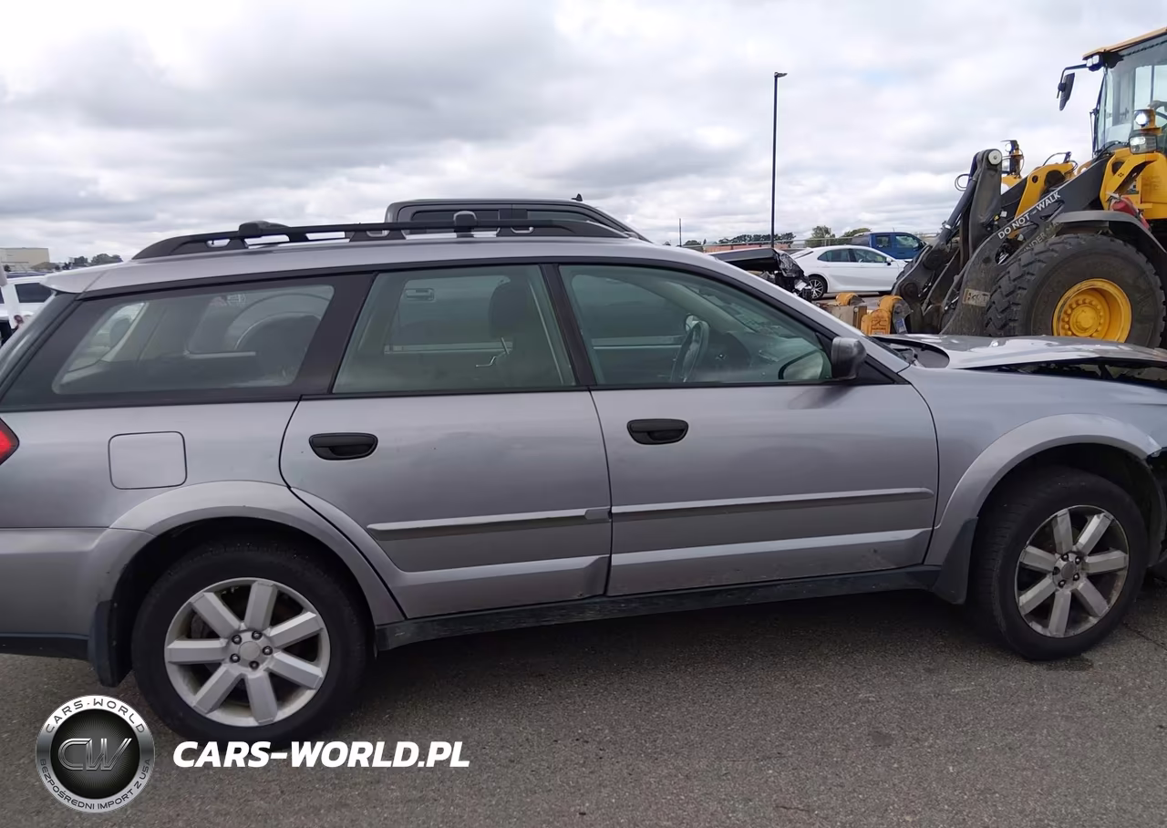 2008 Subaru Outback 2.5I VIN:4S4BP61C586365102 - 13