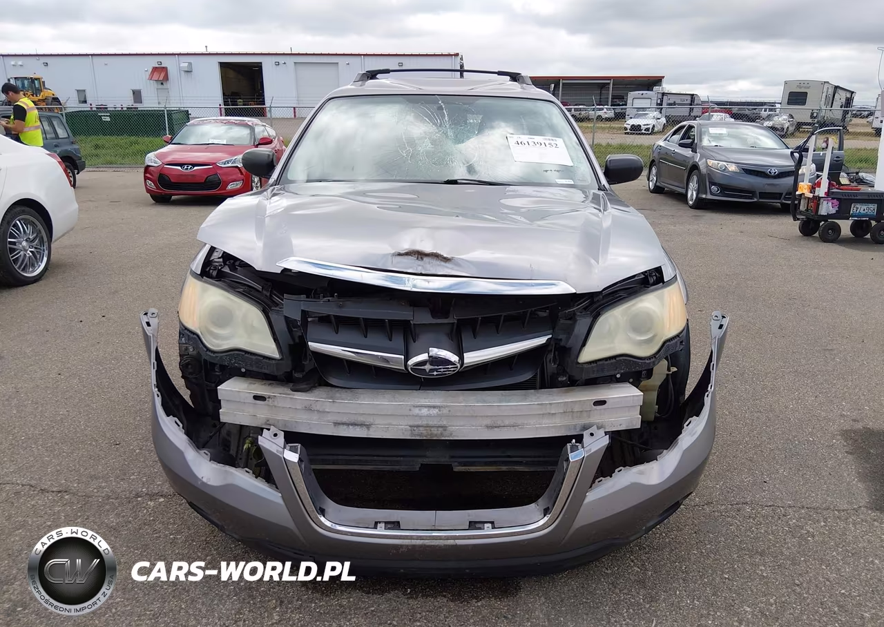 2008 Subaru Outback 2.5I VIN:4S4BP61C586365102 - 6