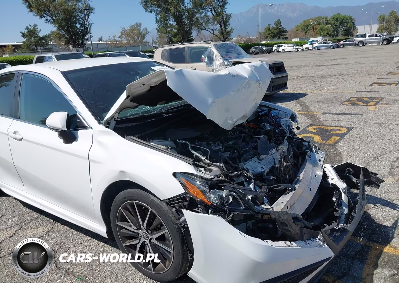 2023 Toyota Camry Se VIN:4T1G11AK1PU784625 - 12