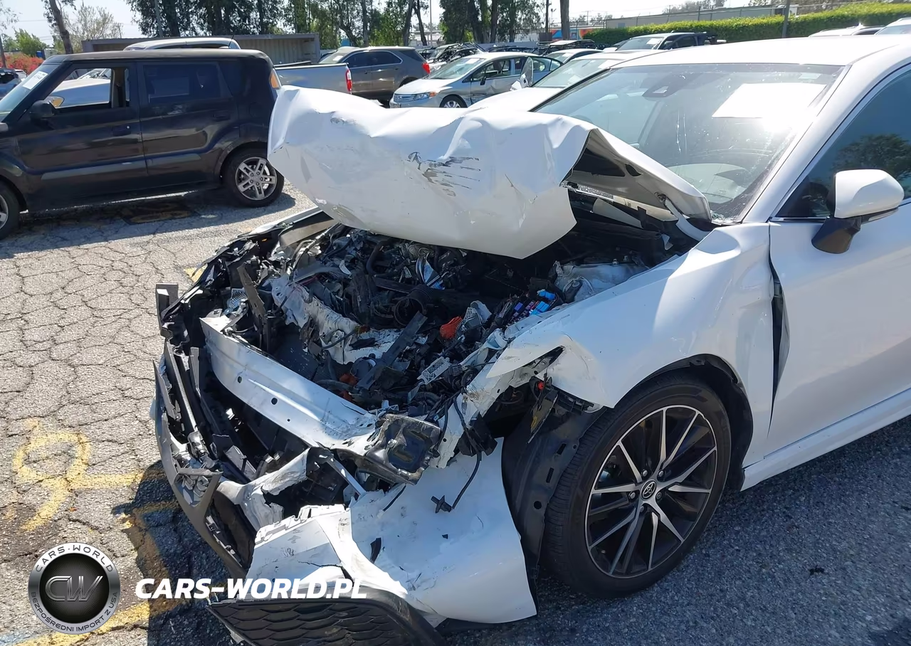 2023 Toyota Camry Se VIN:4T1G11AK1PU784625 - 13