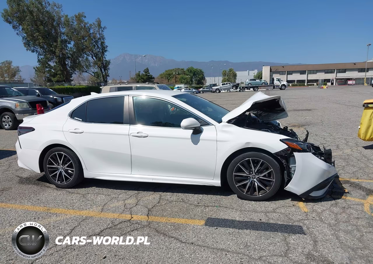 2023 Toyota Camry Se VIN:4T1G11AK1PU784625 - 16