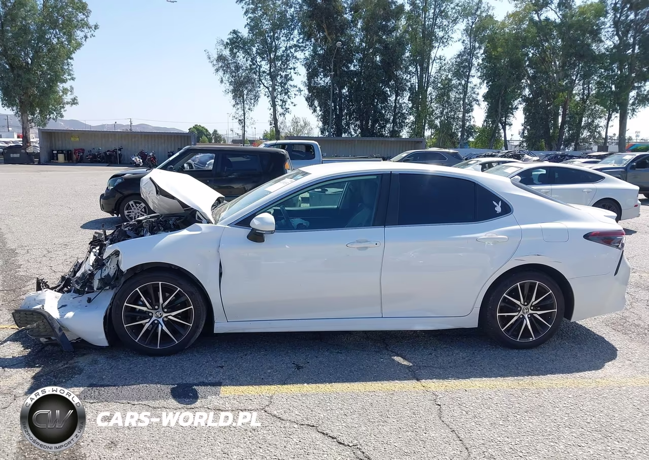 2023 Toyota Camry Se VIN:4T1G11AK1PU784625 - 17