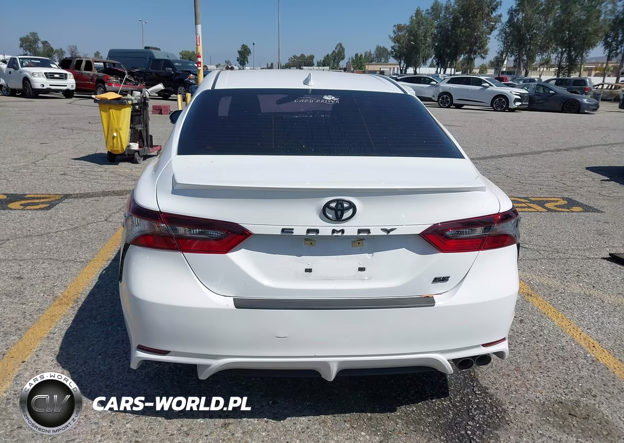 2023 Toyota Camry Se VIN:4T1G11AK1PU784625 - 19