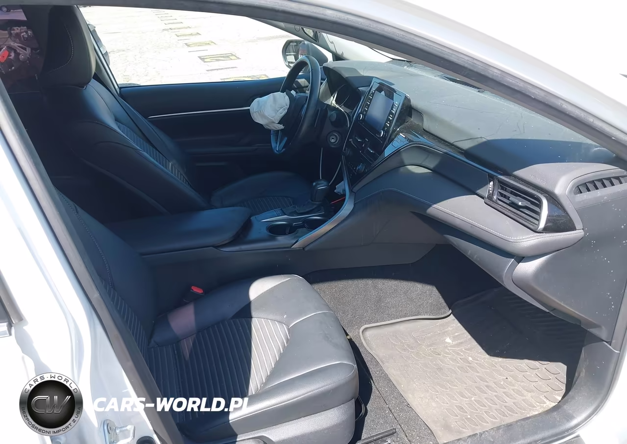 2023 Toyota Camry Se VIN:4T1G11AK1PU784625 - 5
