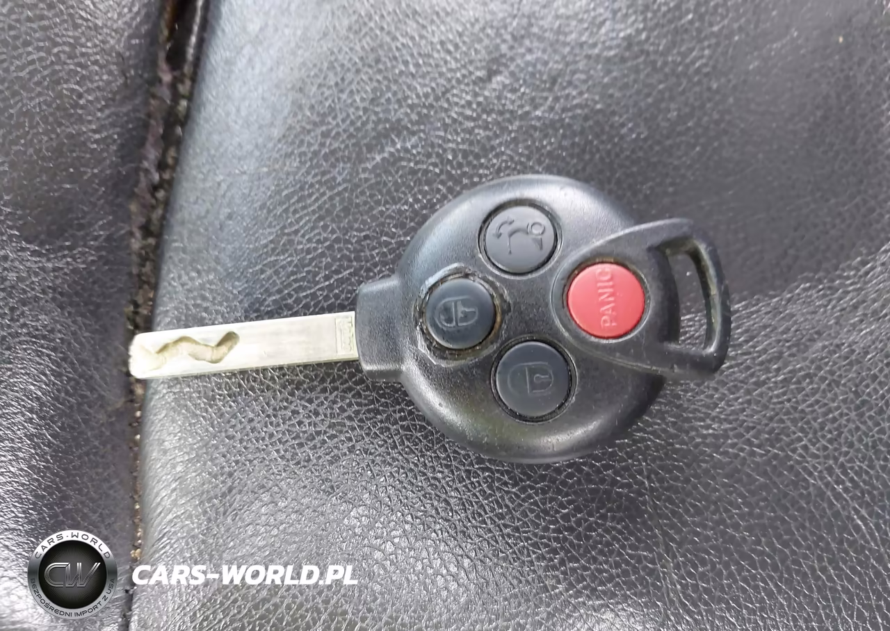 2008 Smart Fortwo Passion VIN:WMEEK31XX8K207753 - 11