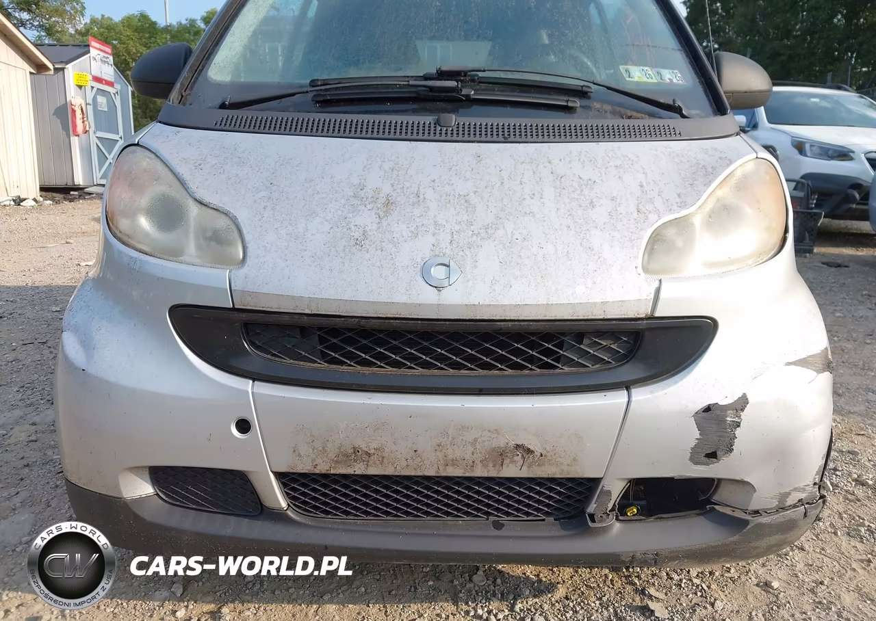 2008 Smart Fortwo Passion VIN:WMEEK31XX8K207753 - 14