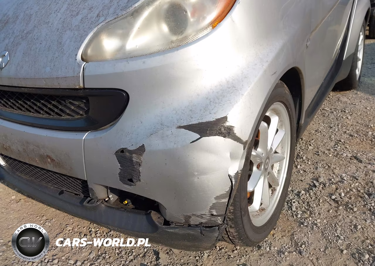 2008 Smart Fortwo Passion VIN:WMEEK31XX8K207753 - 15