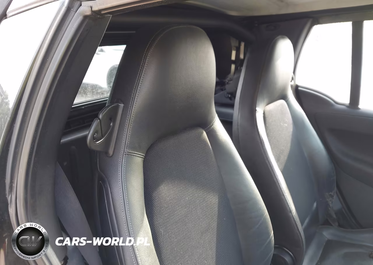 2008 Smart Fortwo Passion VIN:WMEEK31XX8K207753 - 8