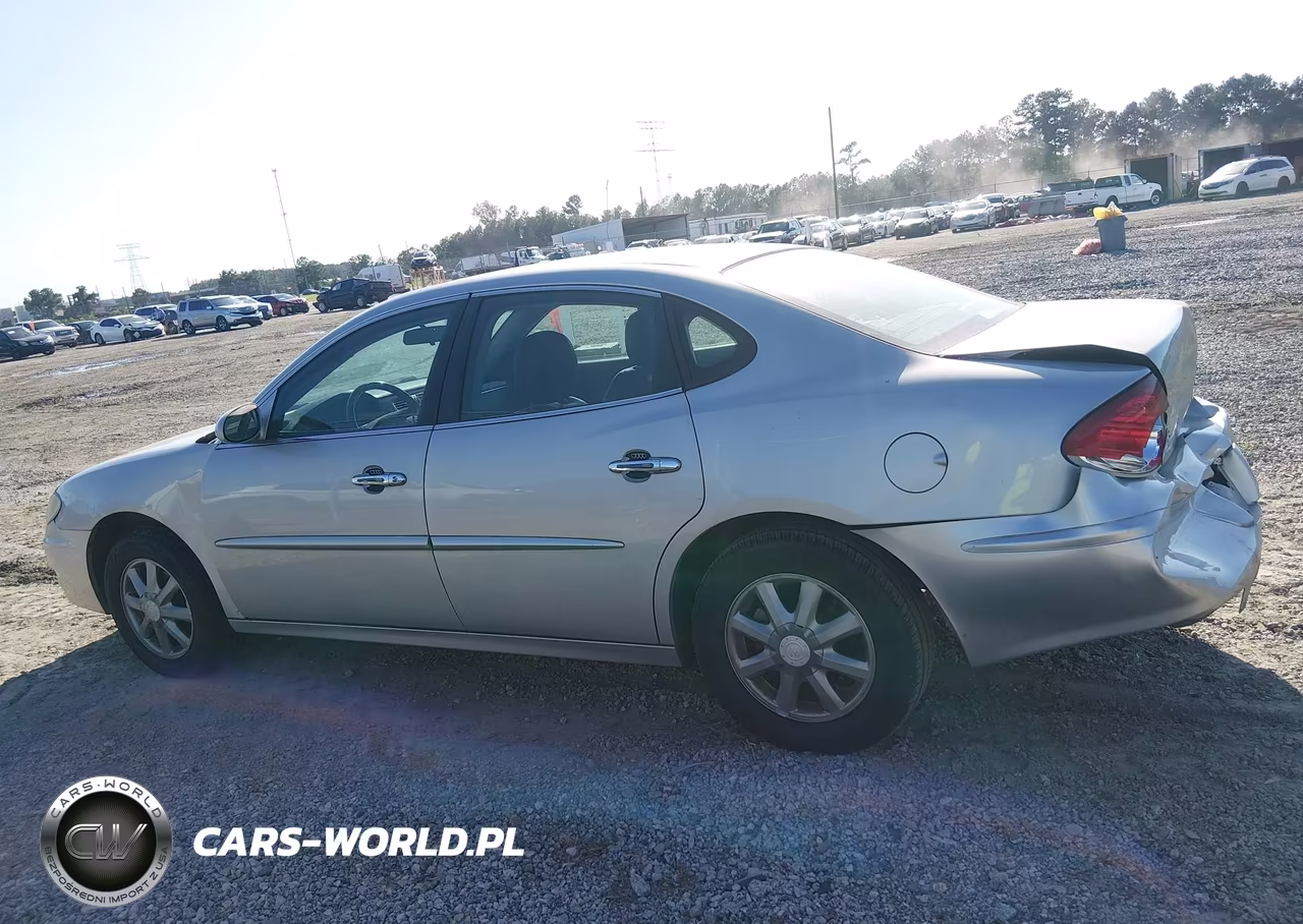 2007 Buick Lacrosse Cxl VIN:2G4WD552771123763 - 14